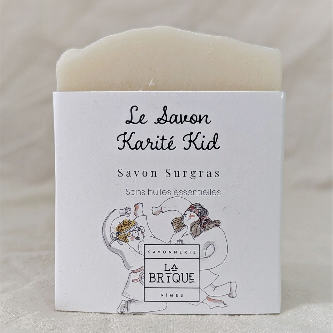 Savon Karité Kid