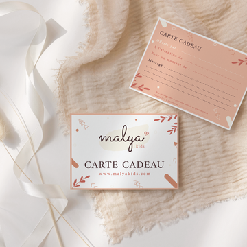 Carte Cadeau