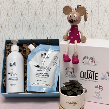 Mon coffret : gel lavant & sa recharge