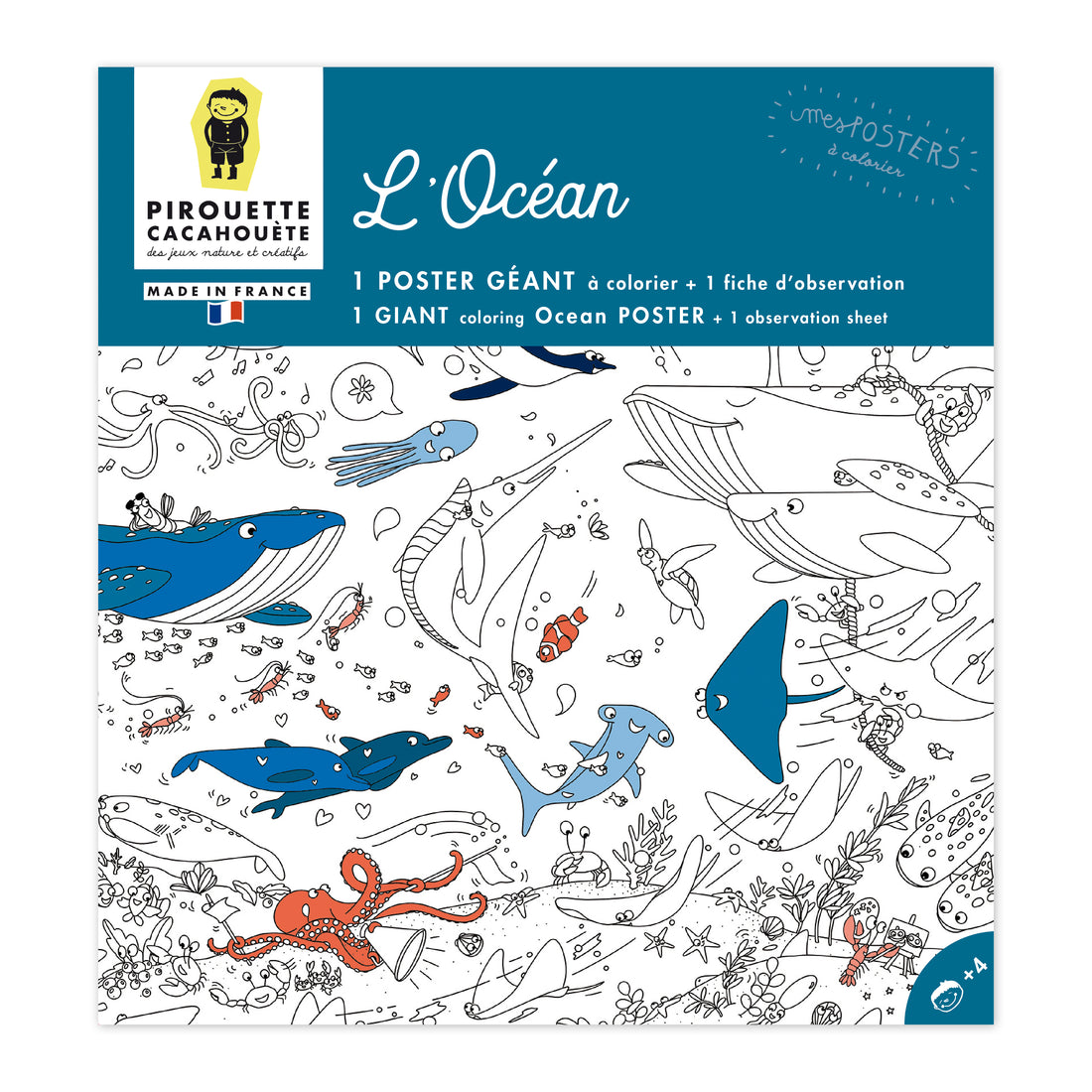 Poster Géant
