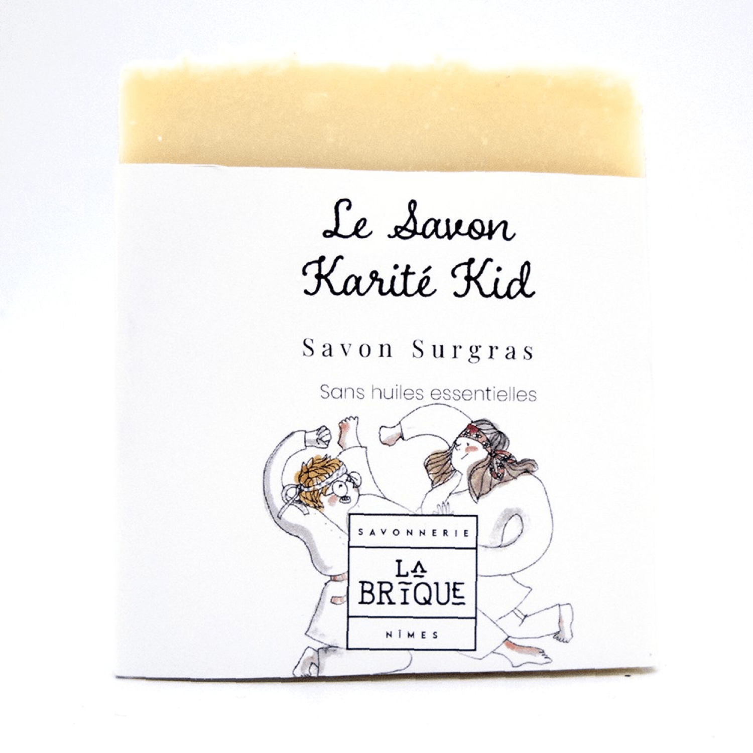 Savon Karité Kid