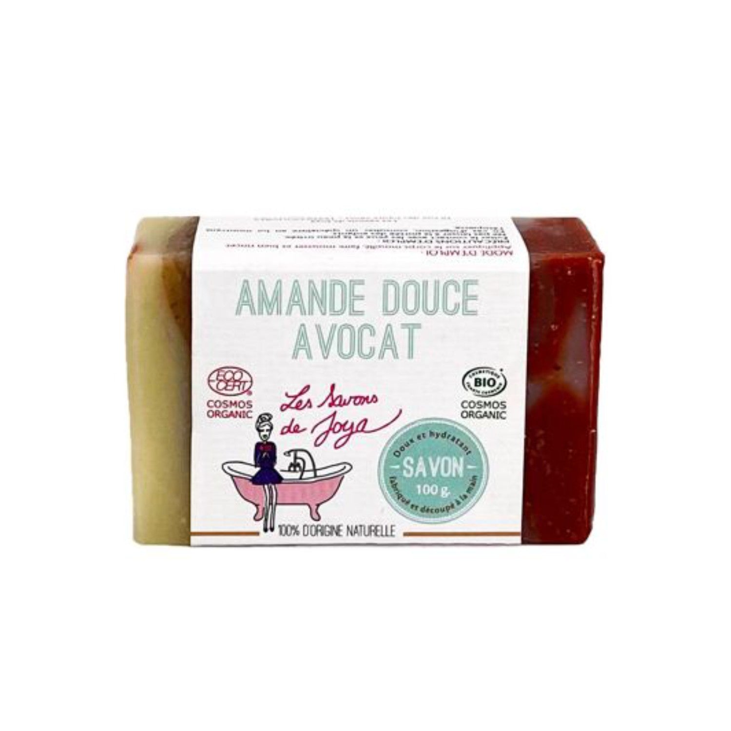 Savon Amande douce et Avocat