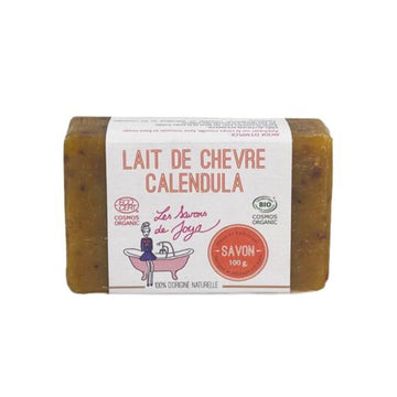 Savon Lait de chèvre et Calendula