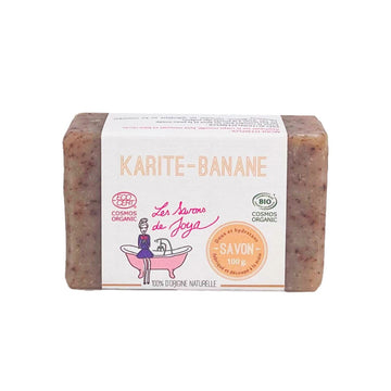 Savon Karité et Banane